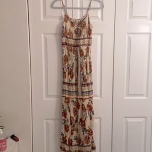 Floral Maxi Dress